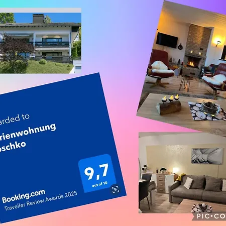 Joschko Apartman Winterberg