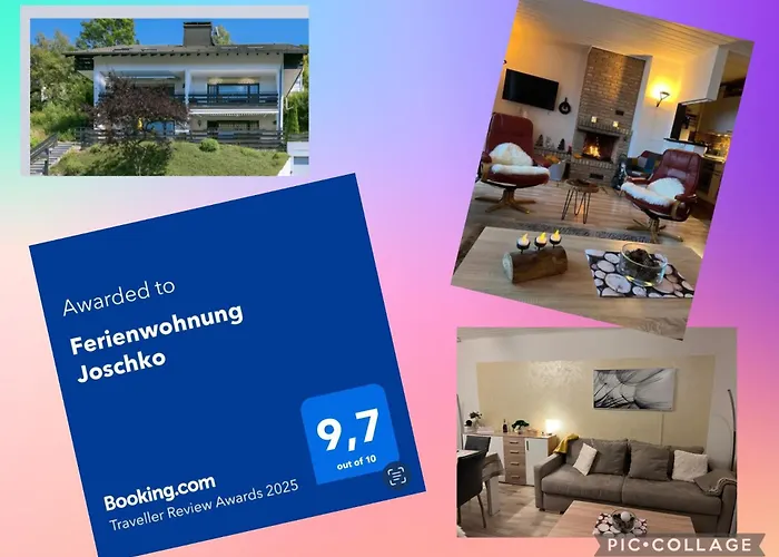 Joschko Apartamento Winterberg